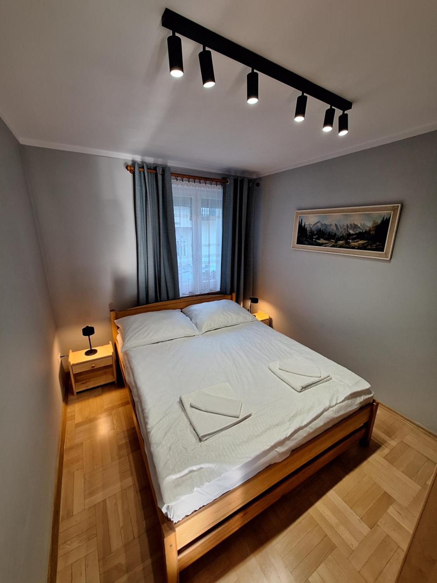 Kaspro Apartment Zakopane Zewnętrze zdjęcie